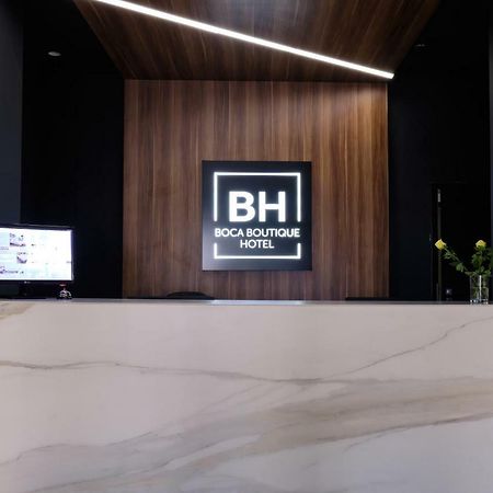 Boca Boutique Hotel Timişoara Eksteriør billede