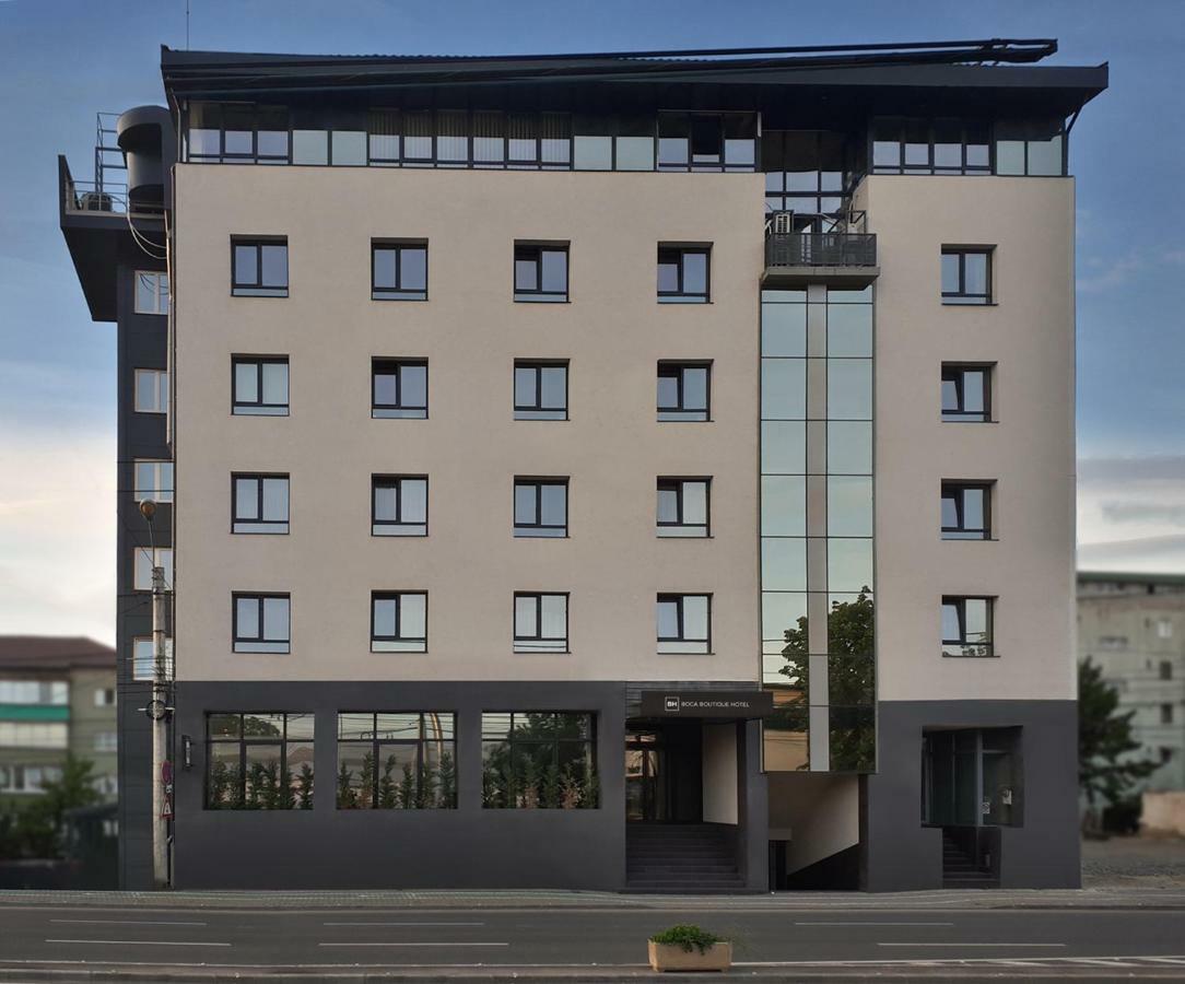 Boca Boutique Hotel Timişoara Eksteriør billede