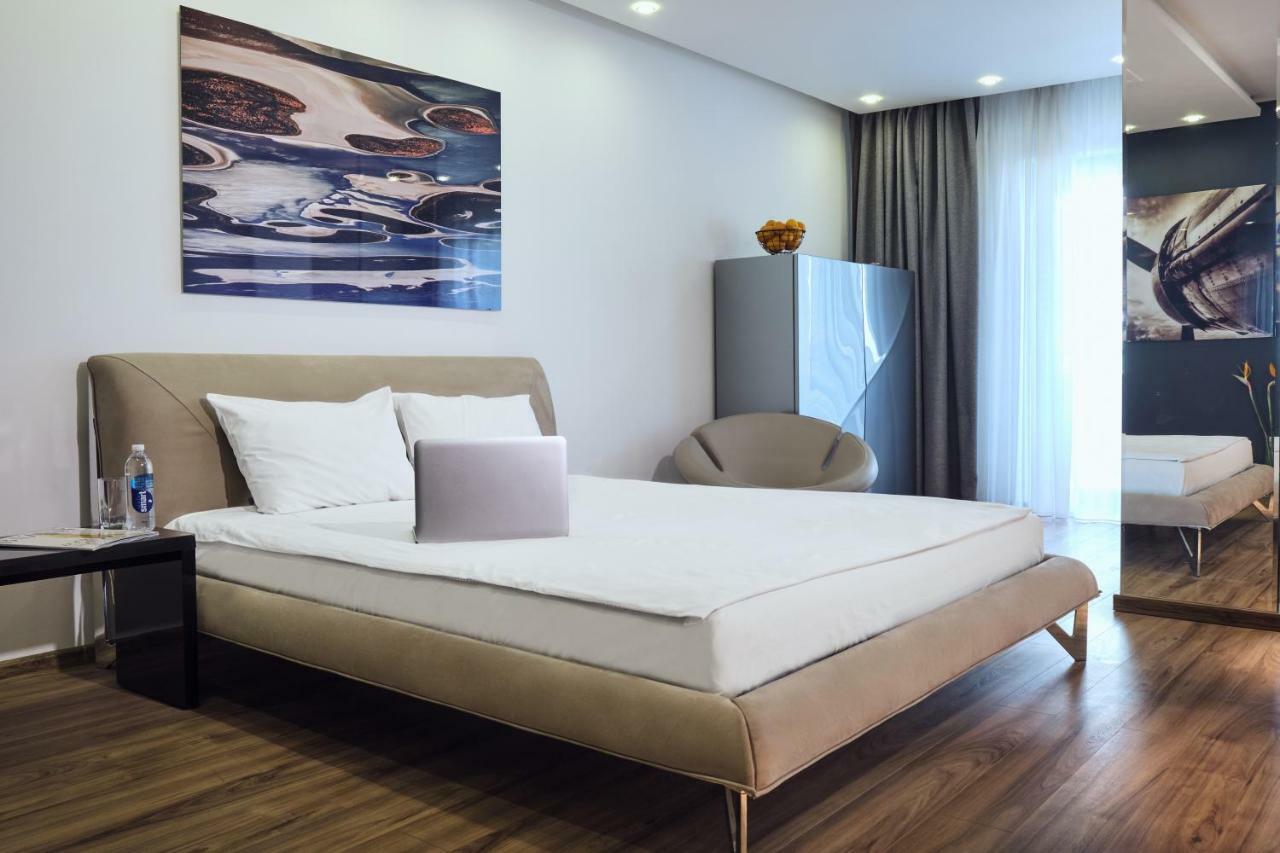 Boca Boutique Hotel Timişoara Eksteriør billede