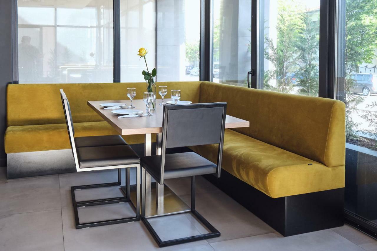 Boca Boutique Hotel Timişoara Eksteriør billede