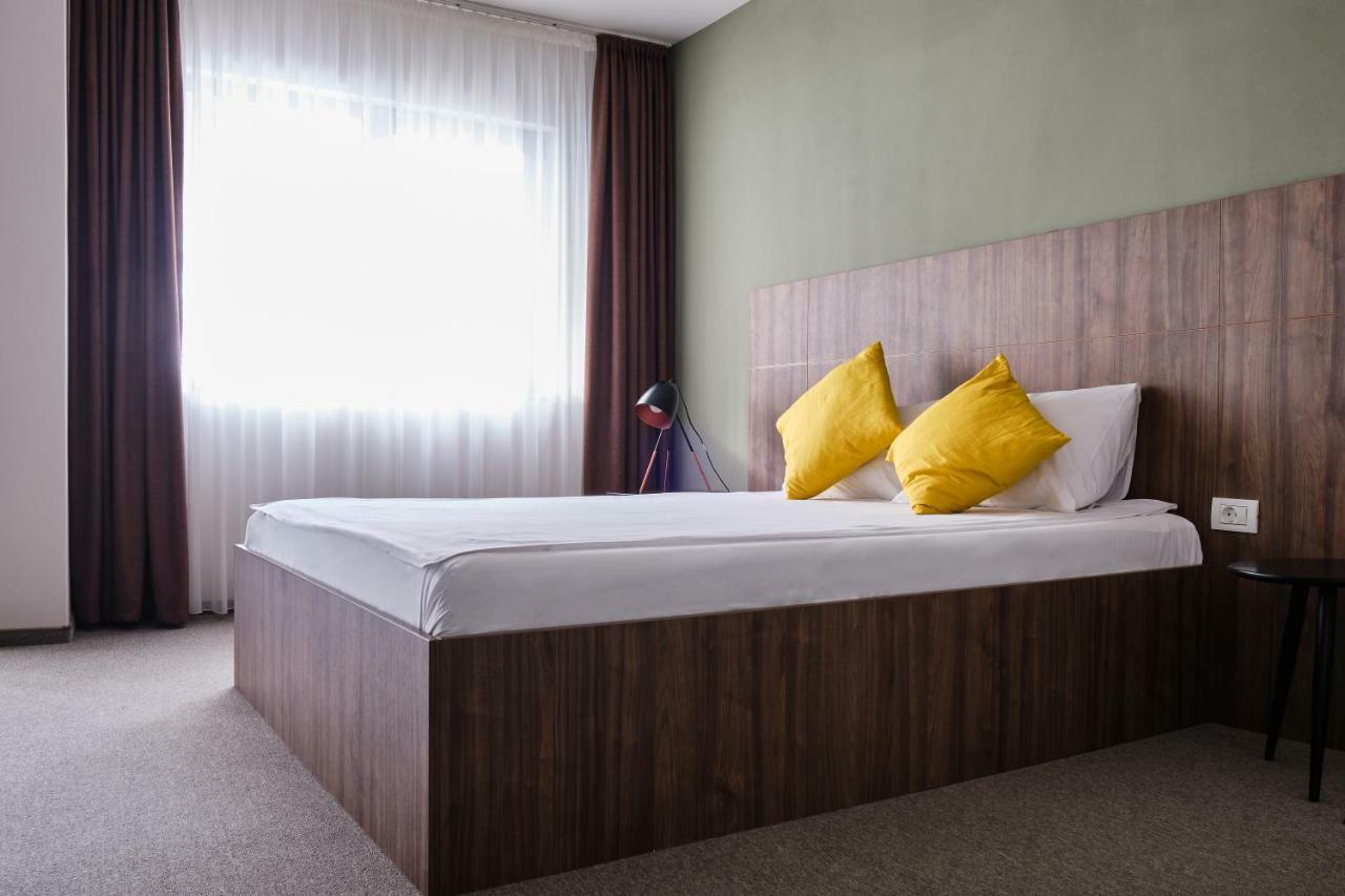 Boca Boutique Hotel Timişoara Eksteriør billede